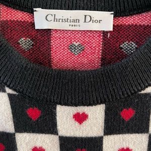 Christian Dior Sweater